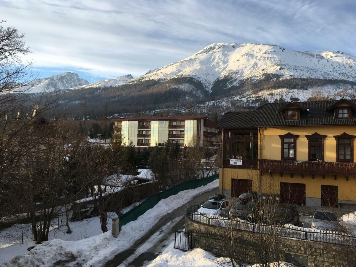 Apartman Smokovec Vysoke Tatry Luaran gambar